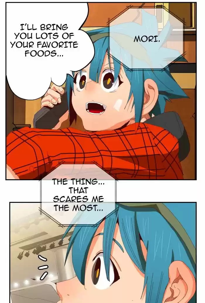 The God Of High School ch.361