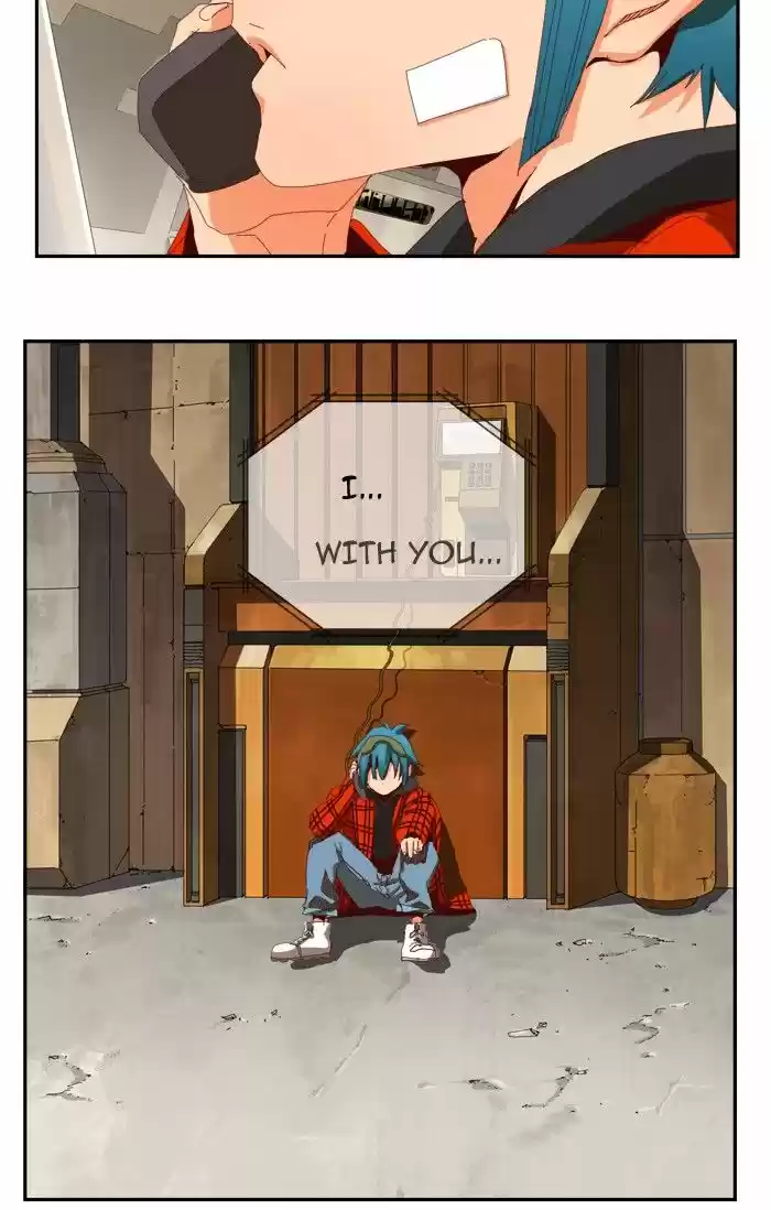 The God Of High School ch.361