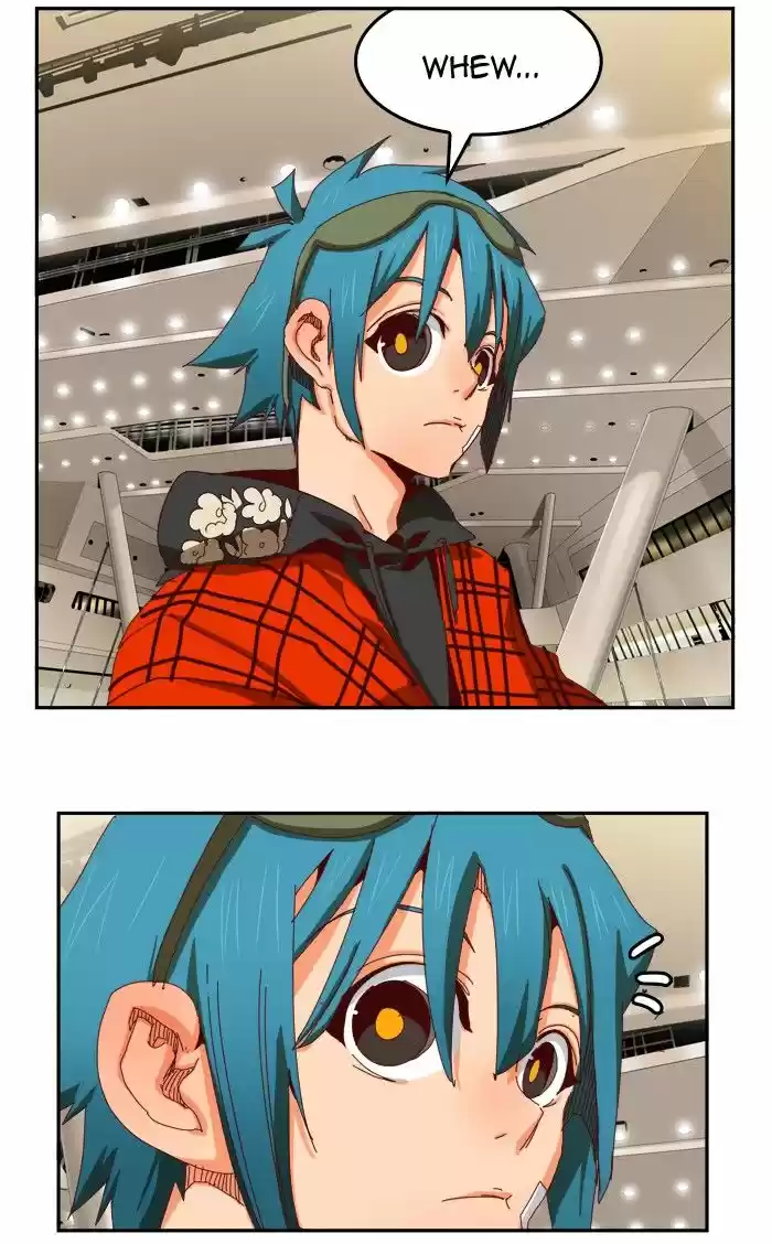 The God Of High School ch.361