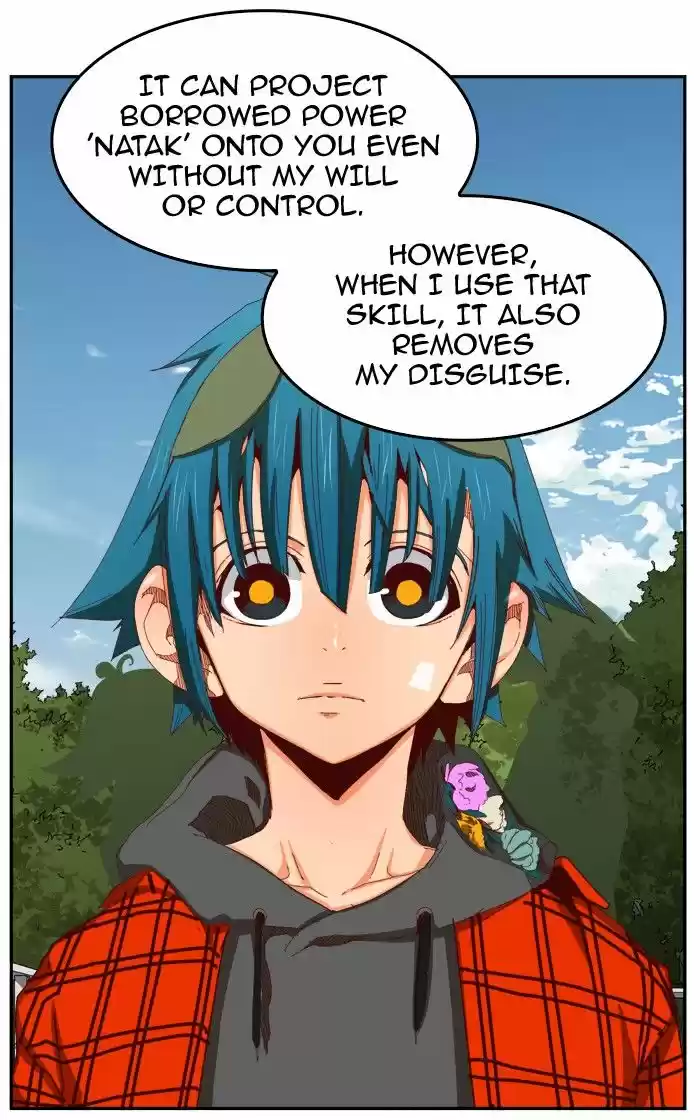 The God Of High School ch.361