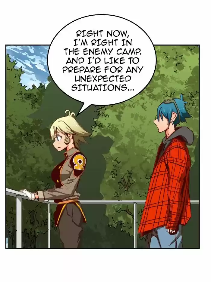 The God Of High School ch.361