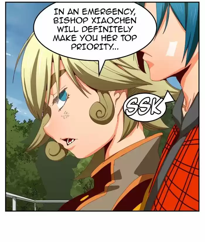 The God Of High School ch.361