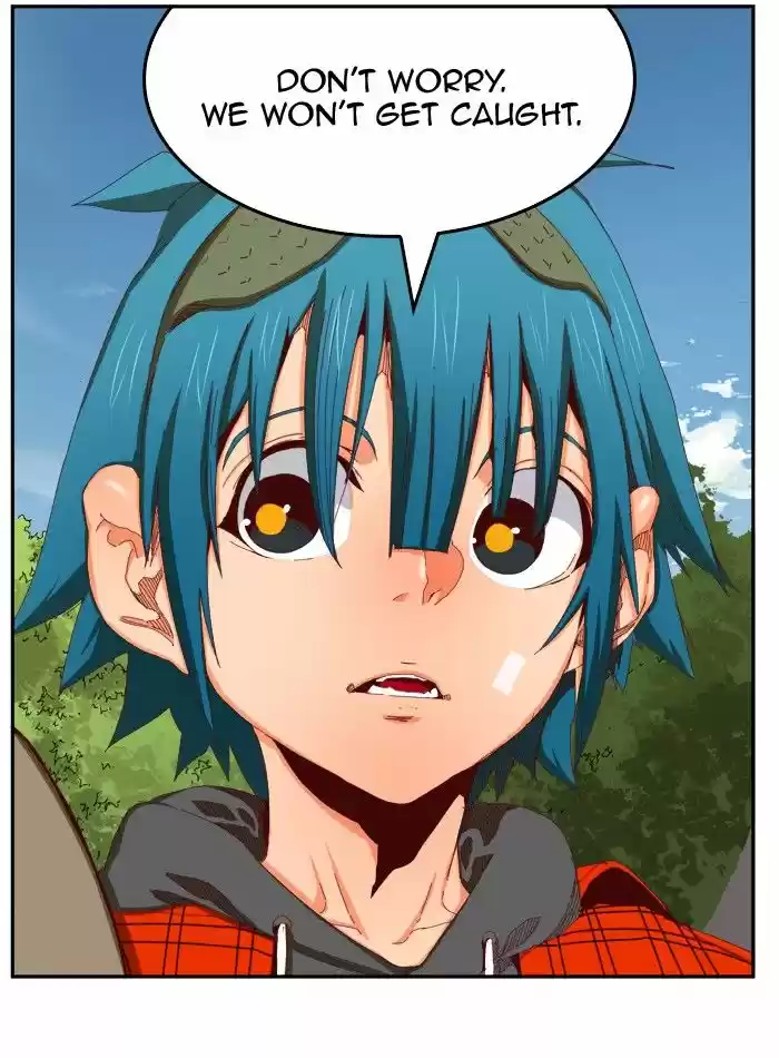 The God Of High School ch.361