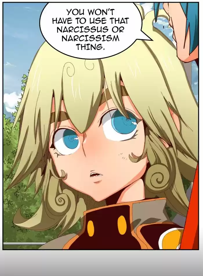 The God Of High School ch.361