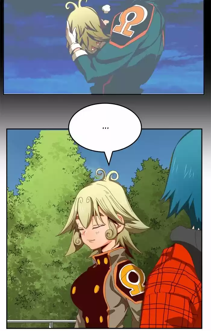 The God Of High School ch.361