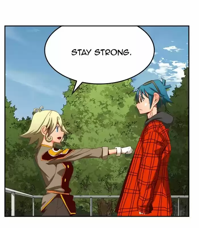 The God Of High School ch.361