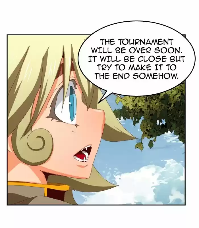 The God Of High School ch.361