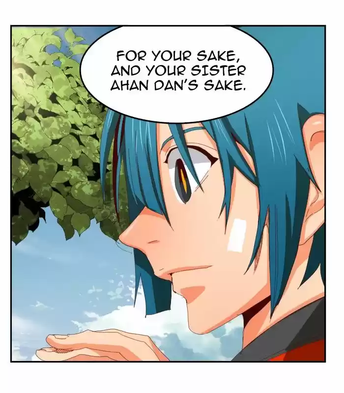 The God Of High School ch.361