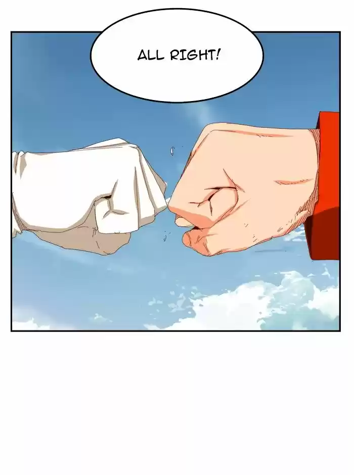 The God Of High School ch.361