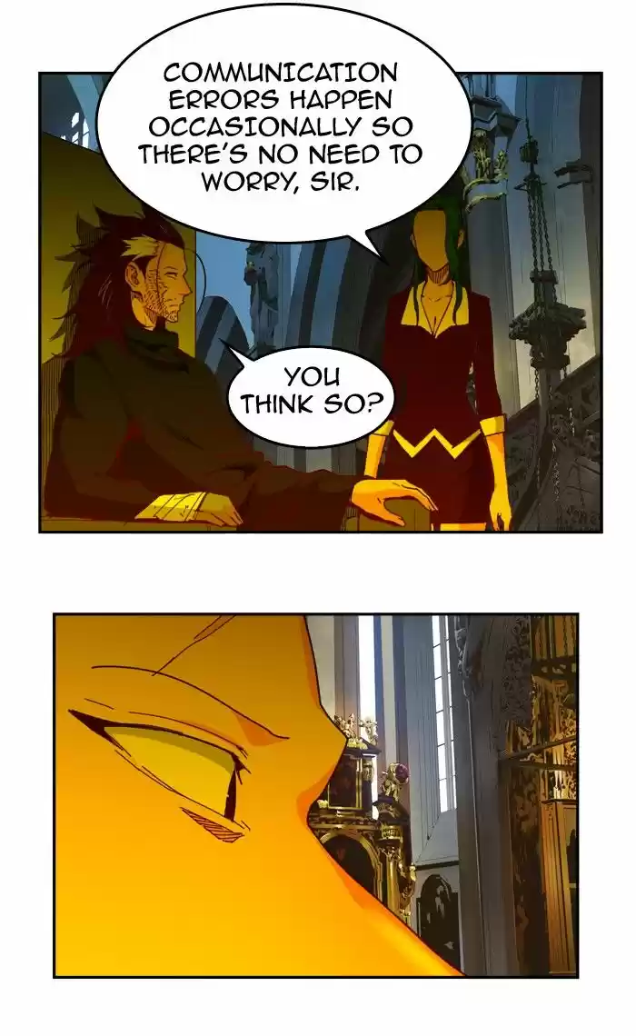 The God Of High School ch.361