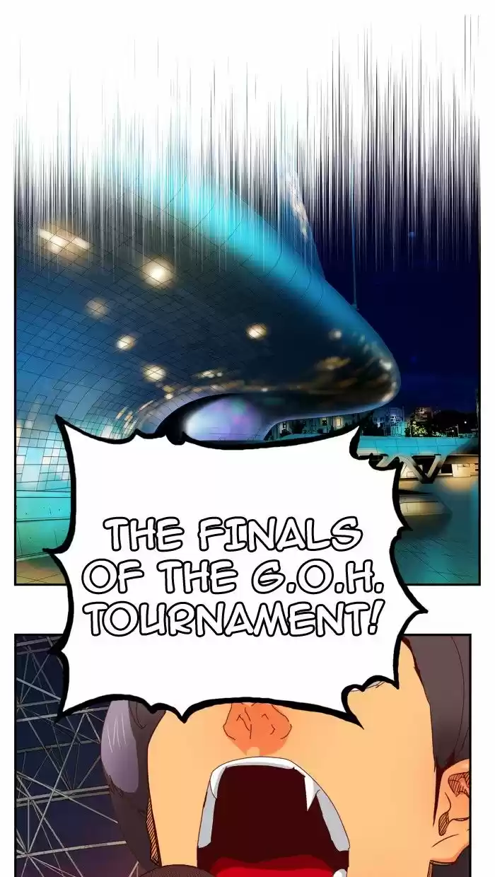 The God Of High School ch.361