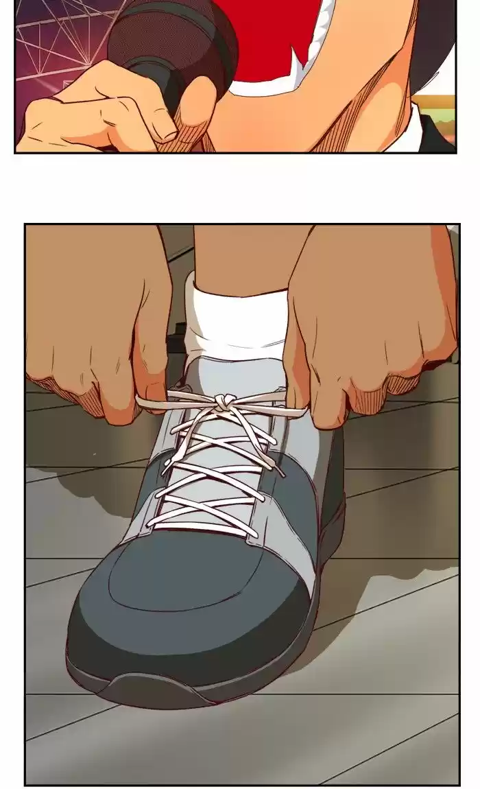 The God Of High School ch.361