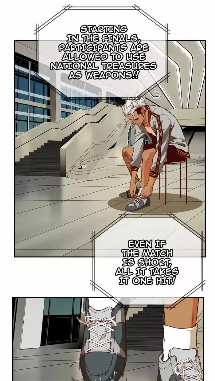 The God Of High School ch.361