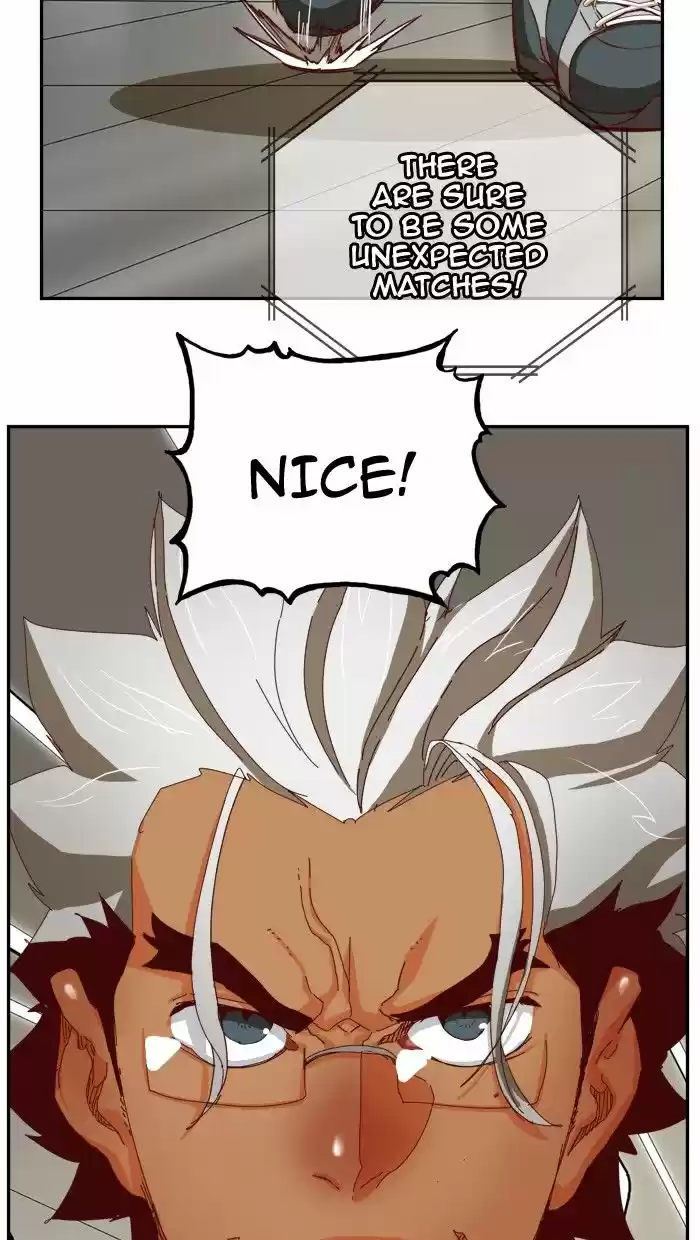 The God Of High School ch.361