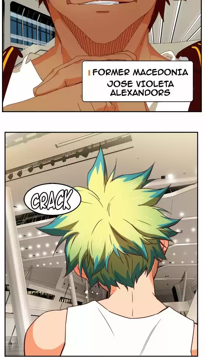 The God Of High School ch.361