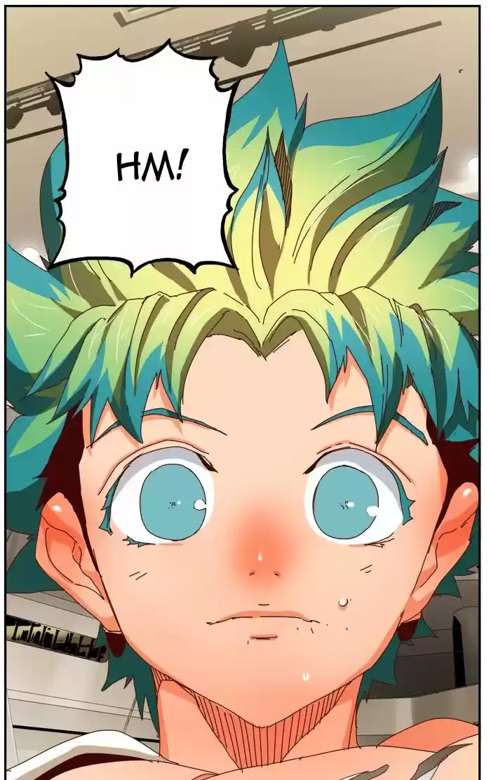 The God Of High School ch.361