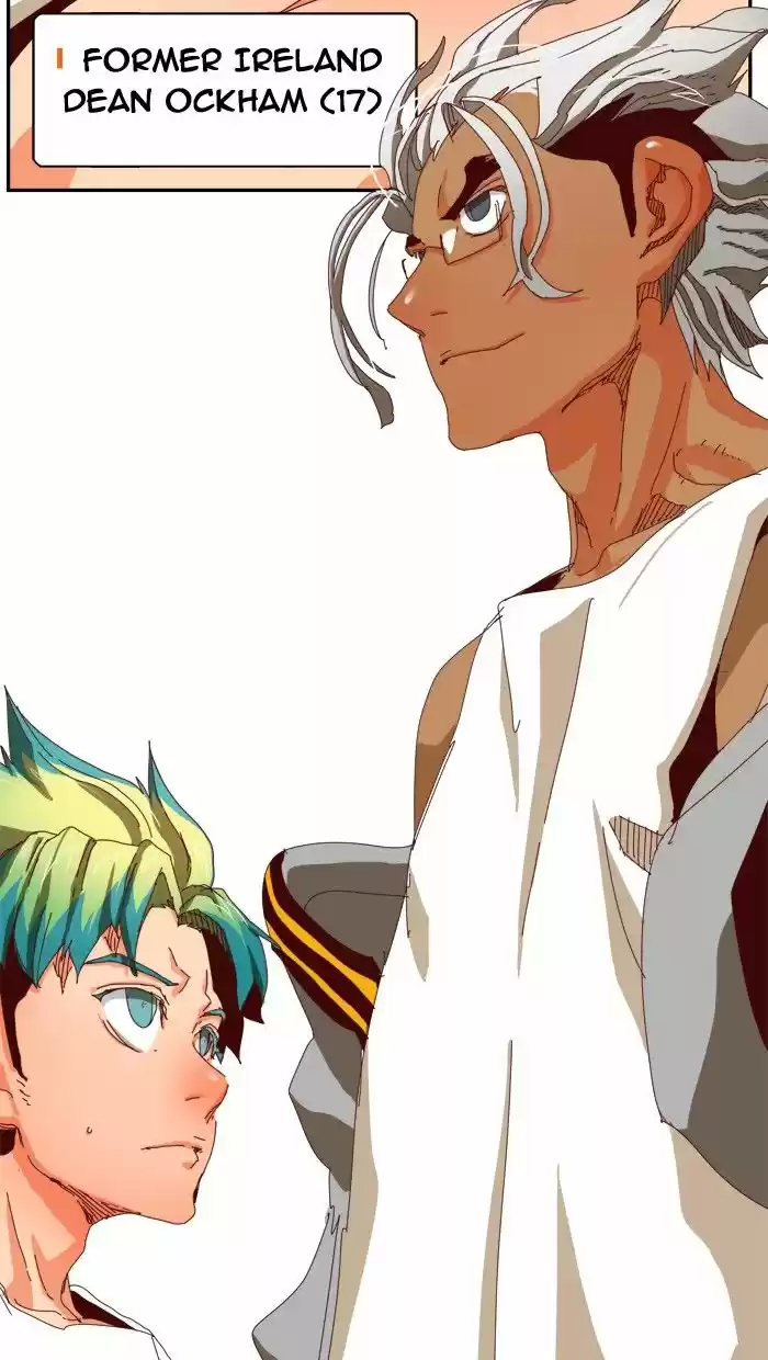 The God Of High School ch.361