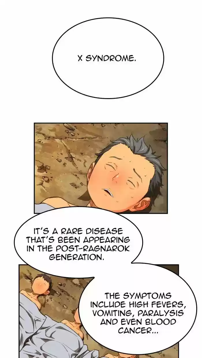 The God Of High School ch.385