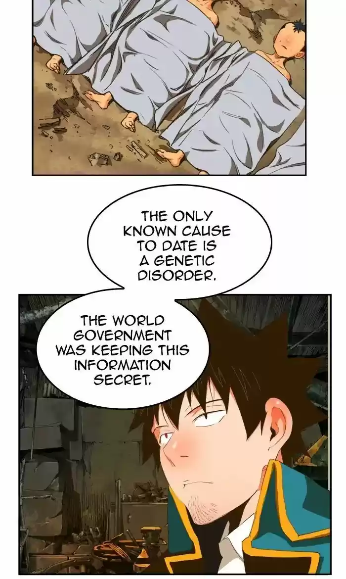 The God Of High School ch.385