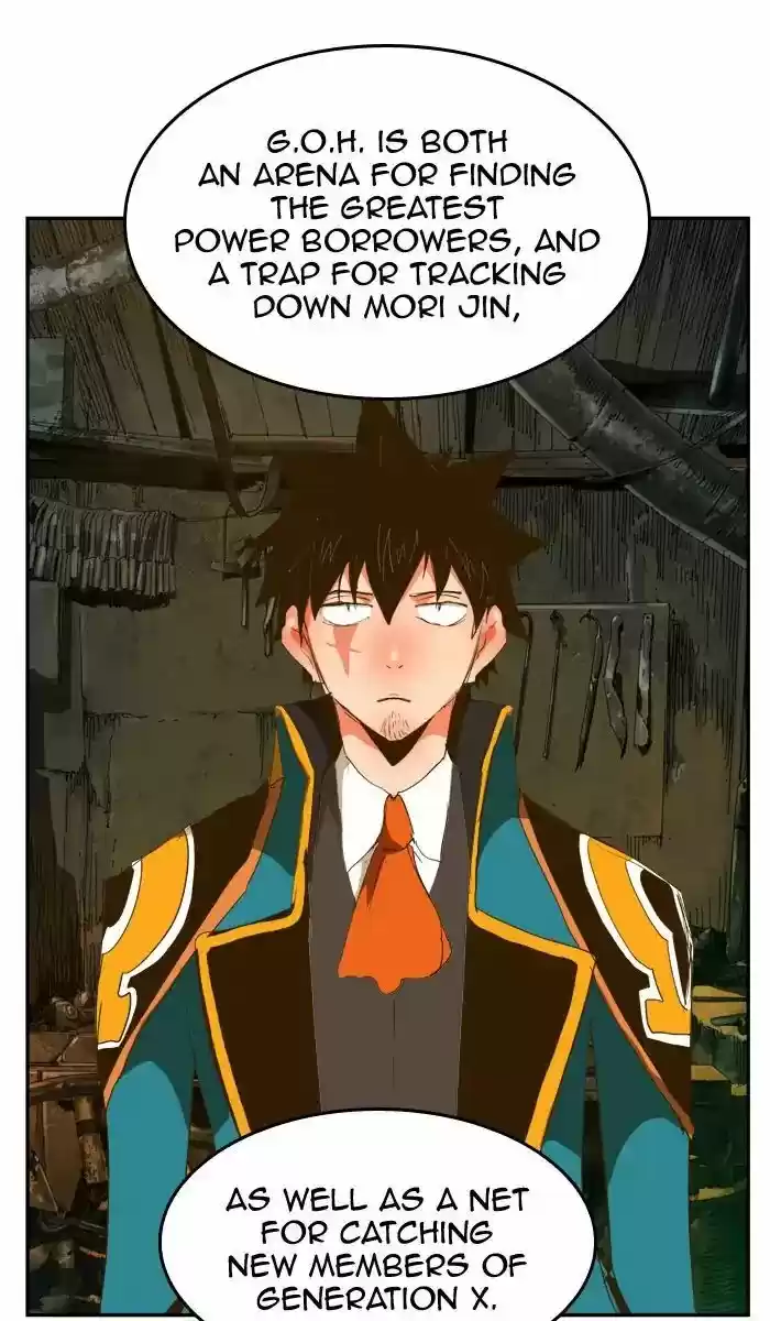 The God Of High School ch.385