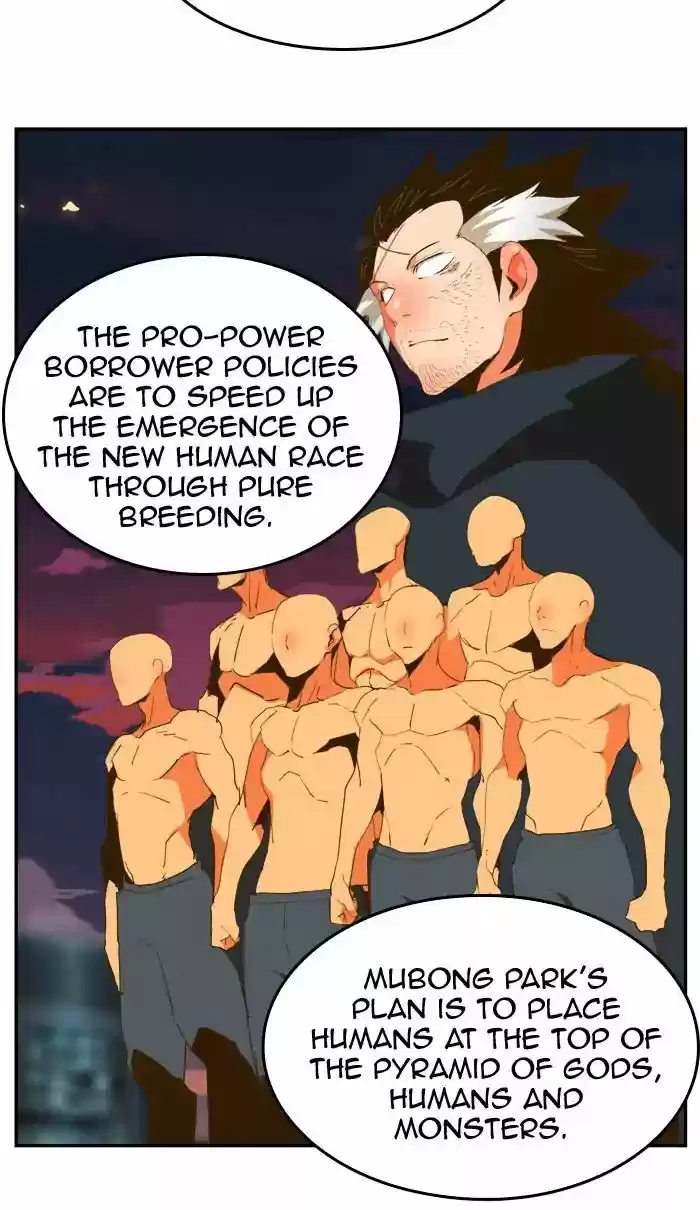 The God Of High School ch.385