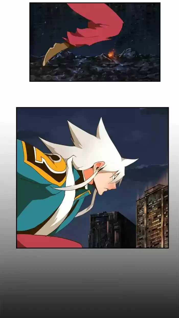 The God Of High School ch.385