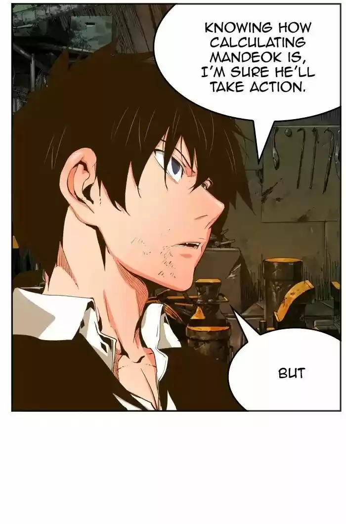 The God Of High School ch.385