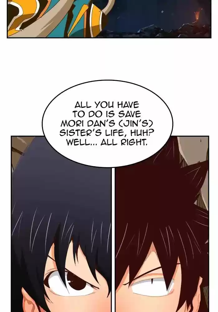 The God Of High School ch.385