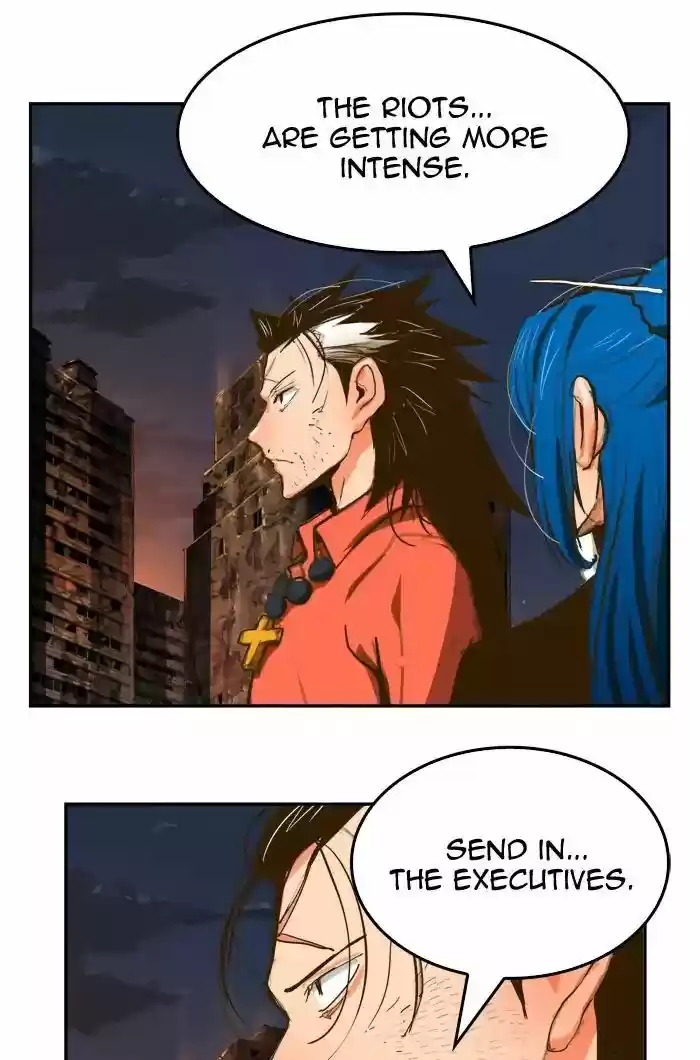 The God Of High School ch.385