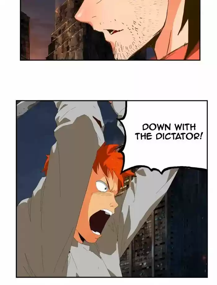 The God Of High School ch.385