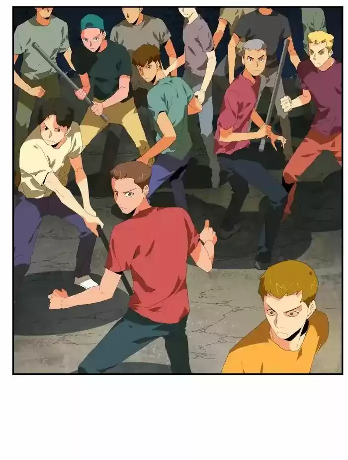 The God Of High School ch.385