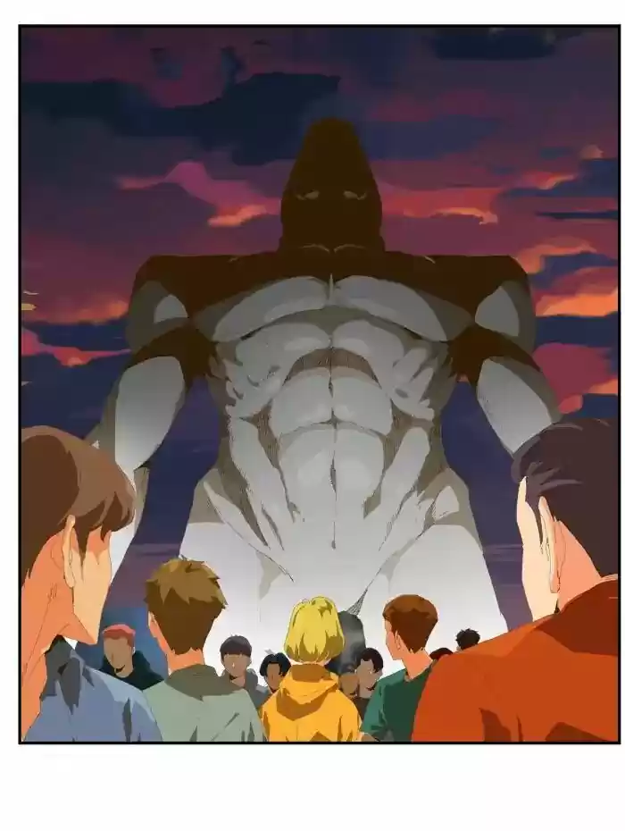 The God Of High School ch.385