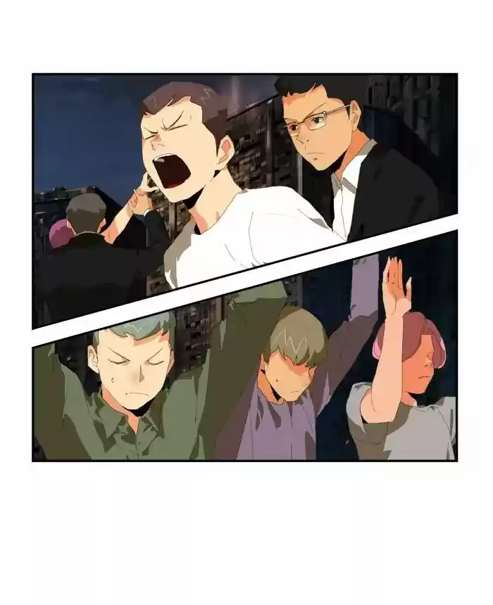 The God Of High School ch.385