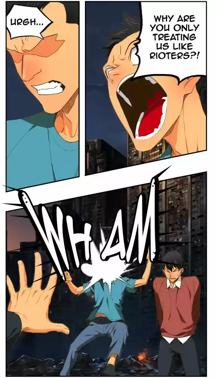 The God Of High School ch.385