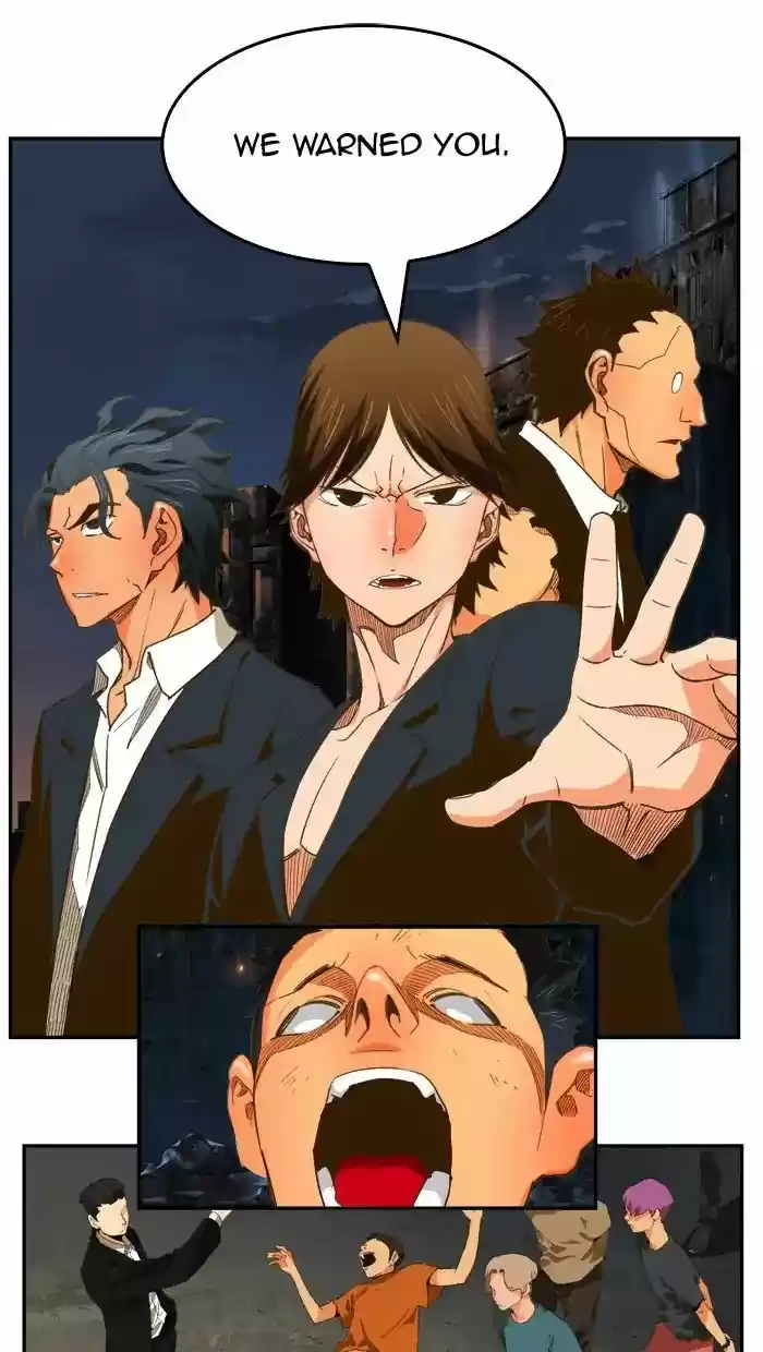 The God Of High School ch.385