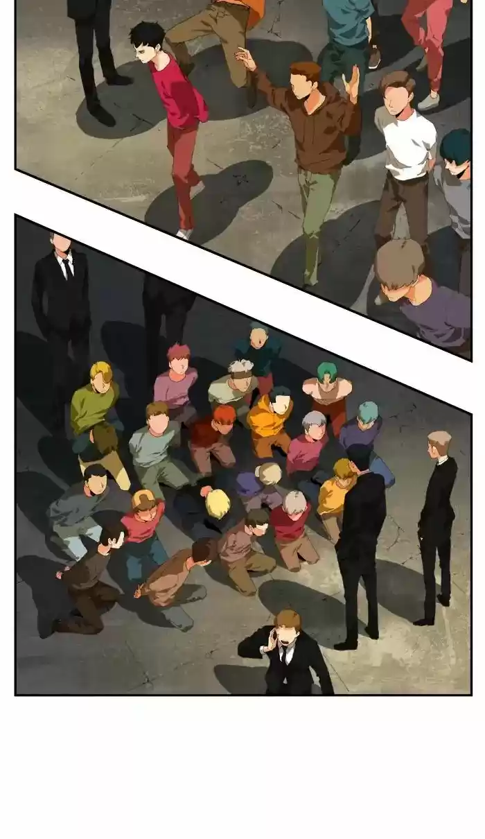 The God Of High School ch.385