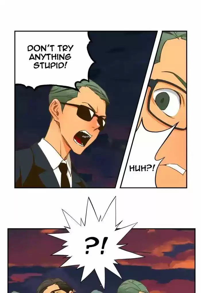 The God Of High School ch.385