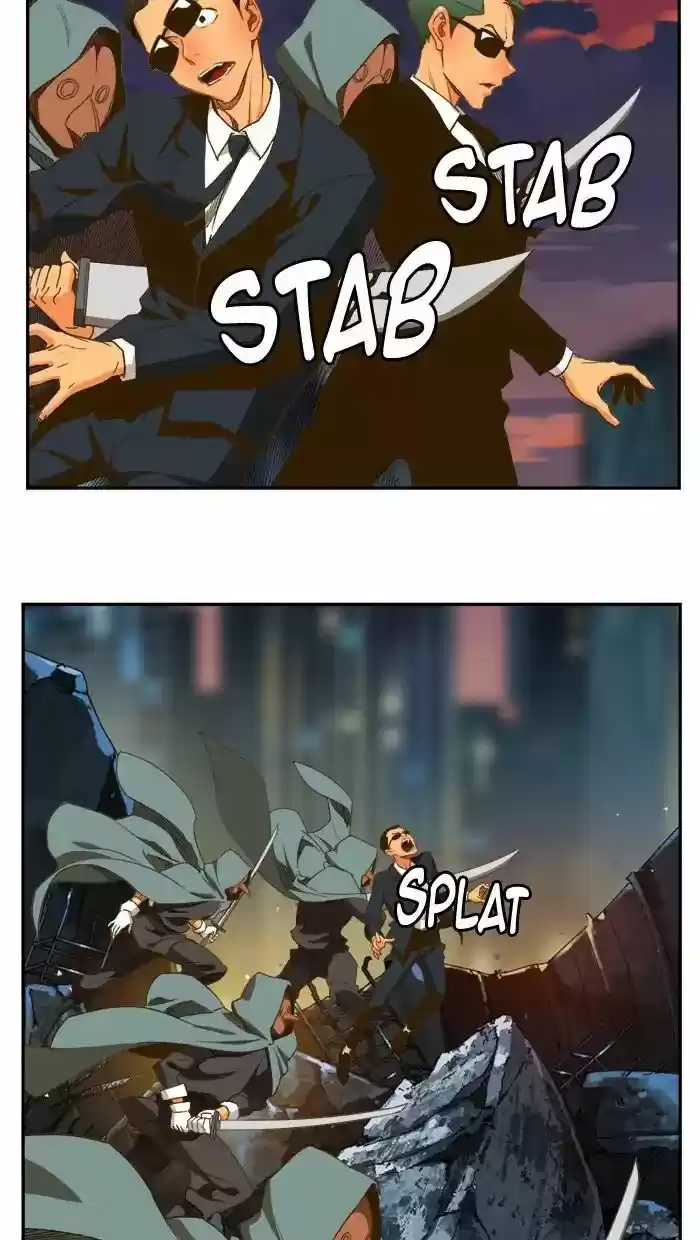 The God Of High School ch.385