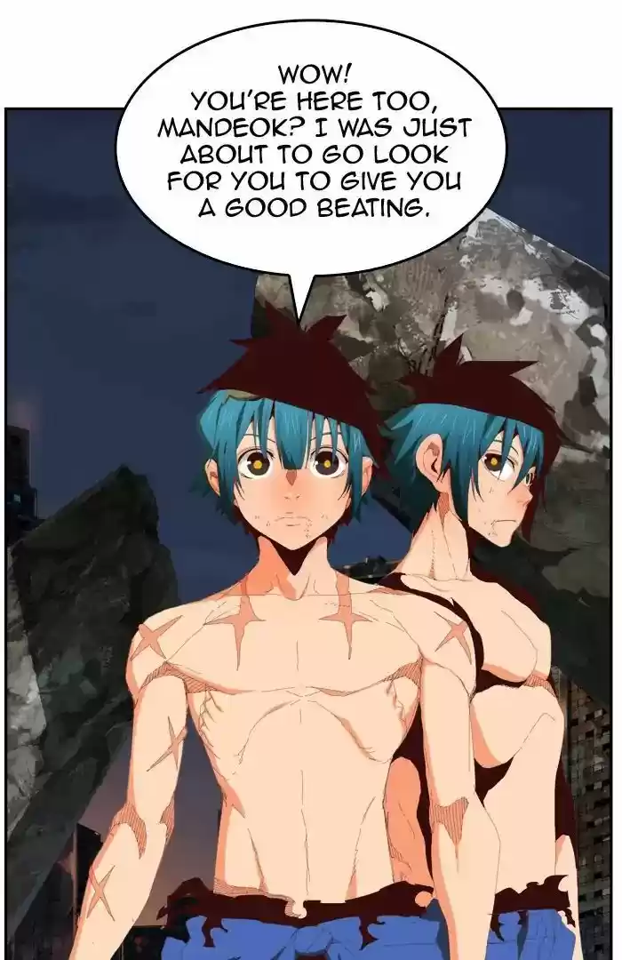 The God Of High School ch.385