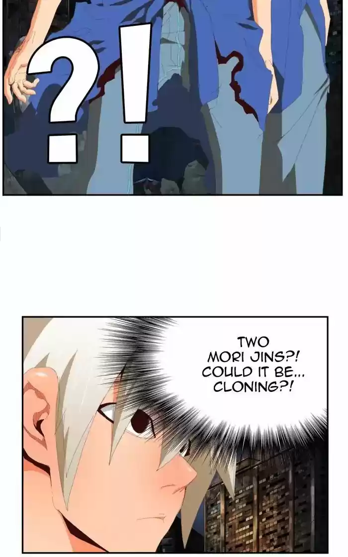 The God Of High School ch.385