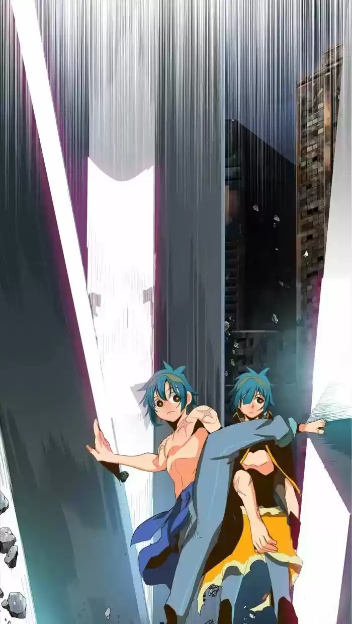 The God Of High School ch.385