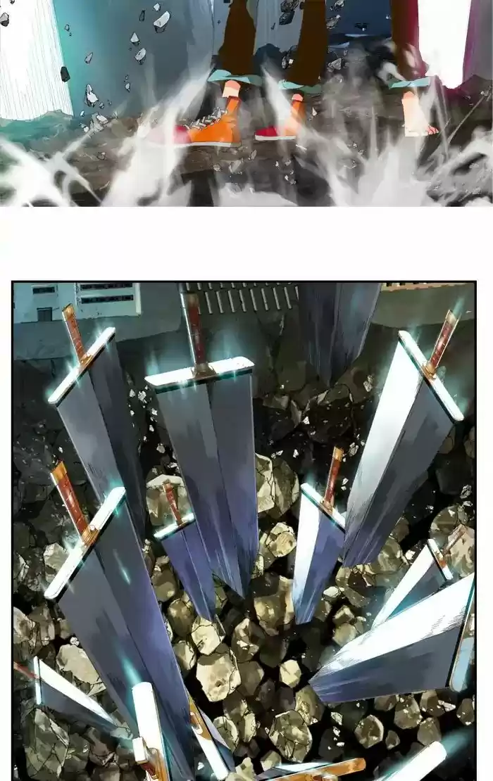 The God Of High School ch.385