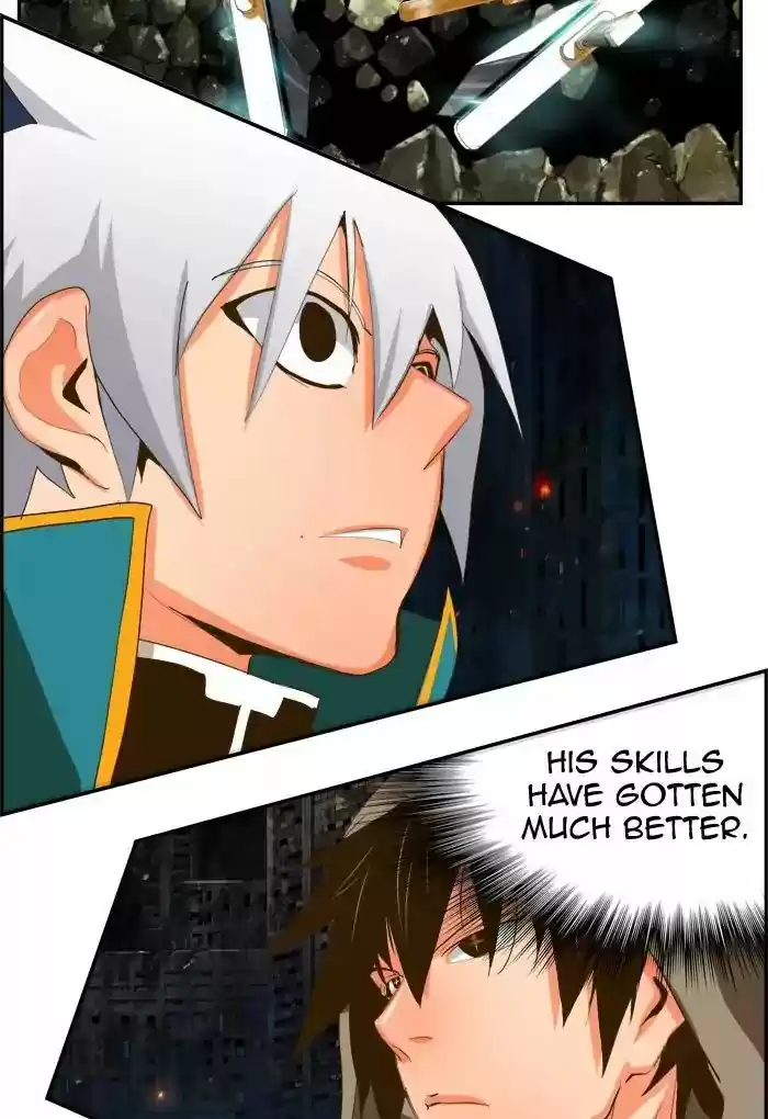 The God Of High School ch.385