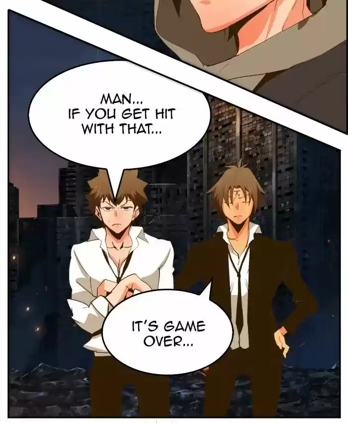 The God Of High School ch.385