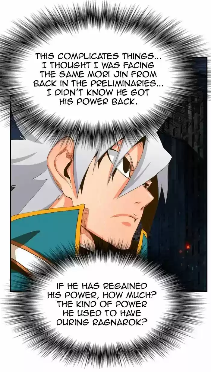 The God Of High School ch.385