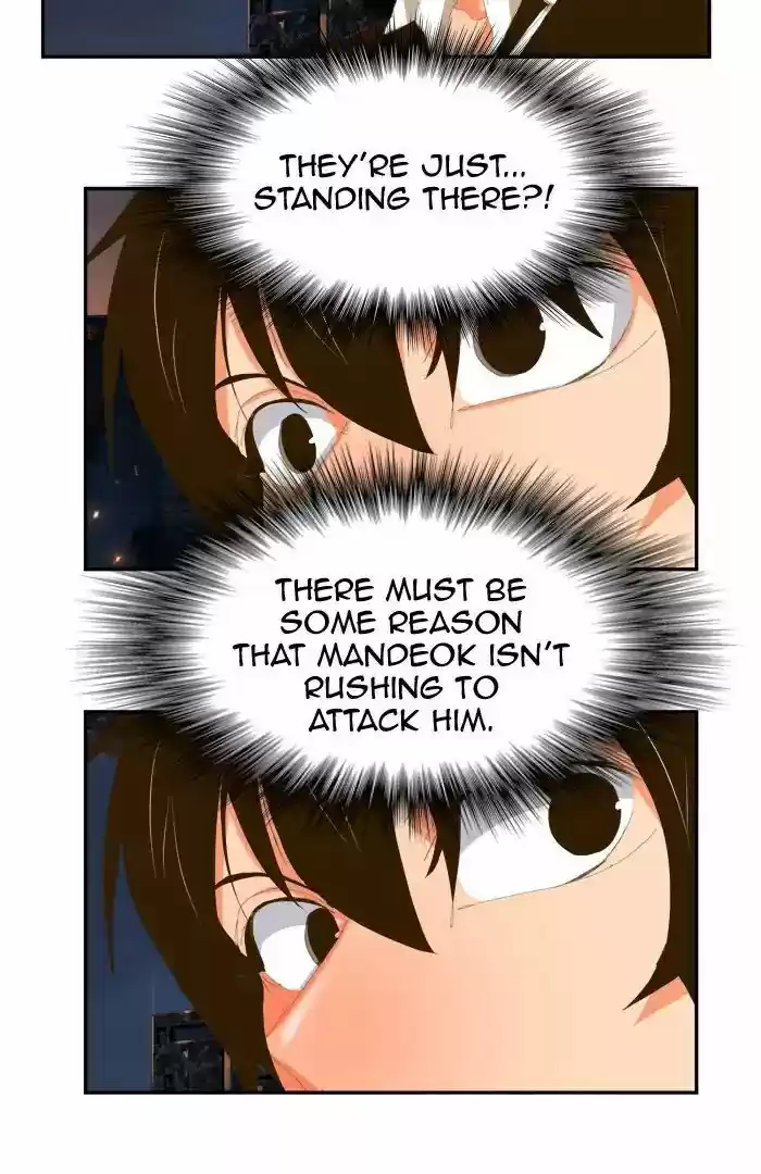 The God Of High School ch.385