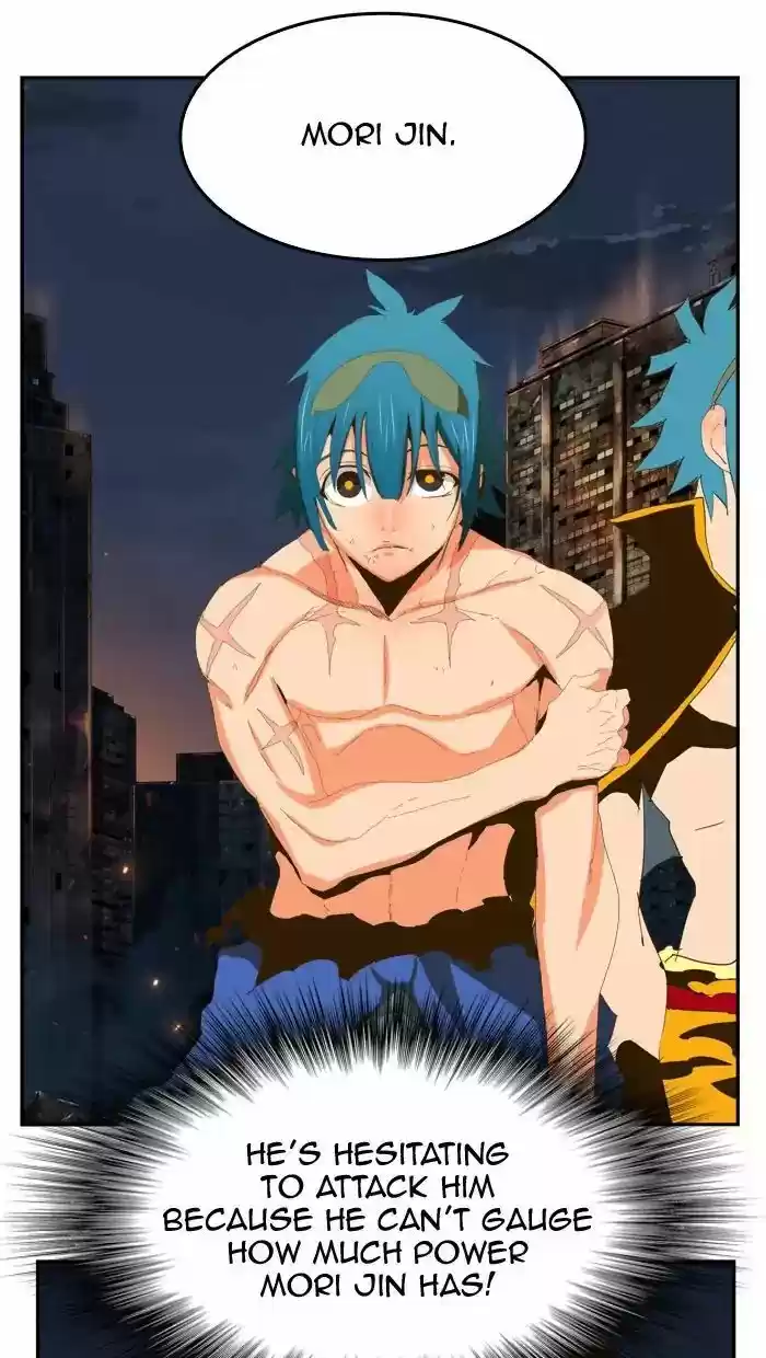 The God Of High School ch.385