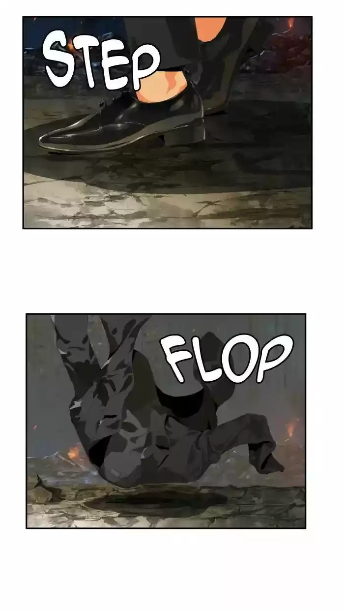 The God Of High School ch.386