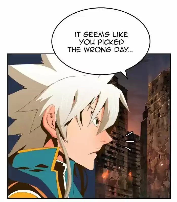 The God Of High School ch.386