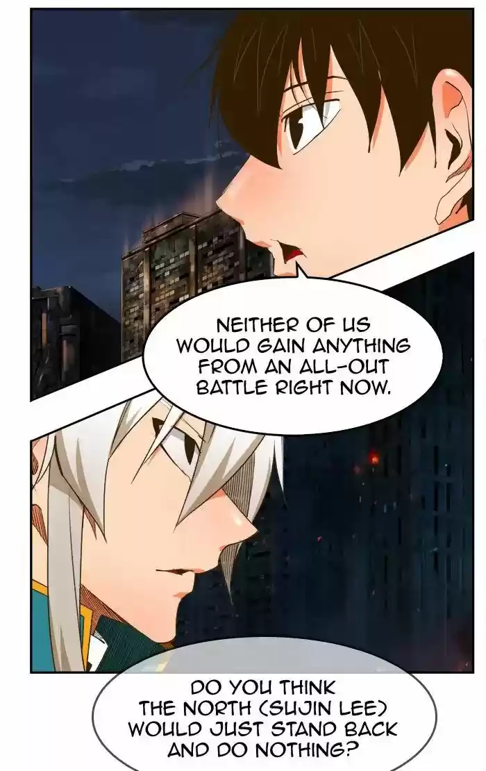 The God Of High School ch.386